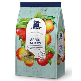 DERBY Apfel Sticks Pferdeleckerchen 1kg