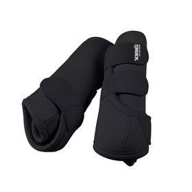 Eskadron Pro Dressage Air Core Gamaschen 2er Set für vorne in schwarz