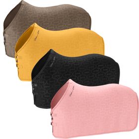 Eskadron Platinum Abschwitzdecke Fleece Stamp Bit