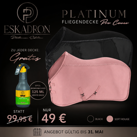 Eskadron Platinum Fliegendecke Pro Cover