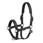 Eskadron Platinum Halfter Double Pin Faux Leather