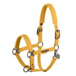 Eskadron Platinum Halfter Double Pin Faux Leather