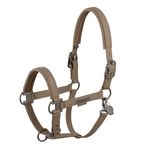 Eskadron Platinum Halfter Double Pin Faux Leather
