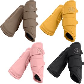 Eskadron Platinum Gamaschen Faux Leather
