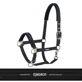 Eskadron Halfter Pin Buckle Core in black
