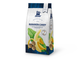DERBY Bananen-Candy Pferdeleckerchen 1kg