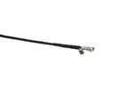 Eskadron  Set Halfter Pin Buckle mit Panikhakenstrick in black