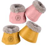 Eskadron Platinum Sprungglocken Softslate Faux Fur