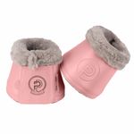 Eskadron Platinum Sprungglocken Softslate Faux Fur