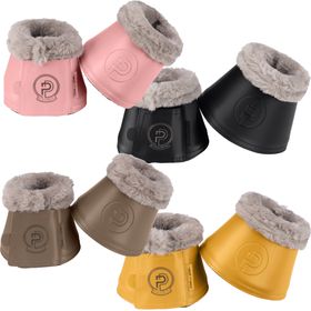 Eskadron Platinum Sprungglocken Softslate Faux Fur