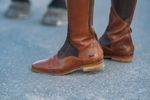 Südwind Stiefel FLORENTINA TALL in braun