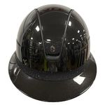 Samshield Miss Shield 2.0 black glossy - FB & Blason Crystal Fabric black, Trim black chrome