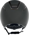 Covalliero Reithelm Elite in schwarz