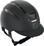 Covalliero Reithelm Elite in schwarz