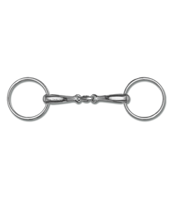 Waldhausen Wassertrense anatomisch, doppelt gebrochen