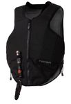 Freejump Airbag X'Air Safe in schwarz
