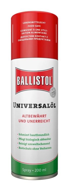 Ballistol Universalöl Spray 200 ml