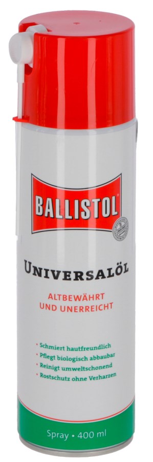 Ballistol Universalöl Spray 400 ml