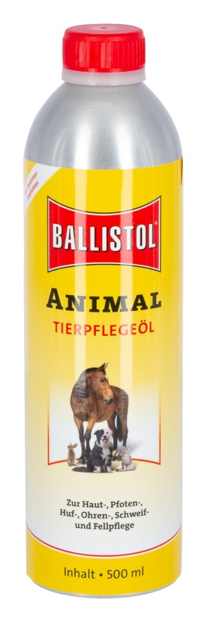 BALLISTOL Tierpflegeöl Animal 500ml