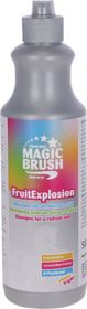 MagicBrush Pferdeshampoo Fruit Expolsion