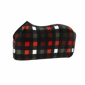 Eskadron Dynamic Abschwitzdecke Fleece Check