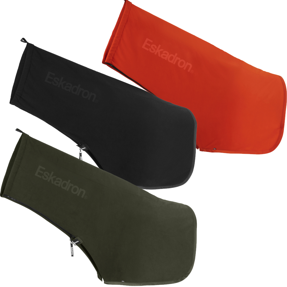 Eskadron Dynamic Zip-Halsteil Fleece 