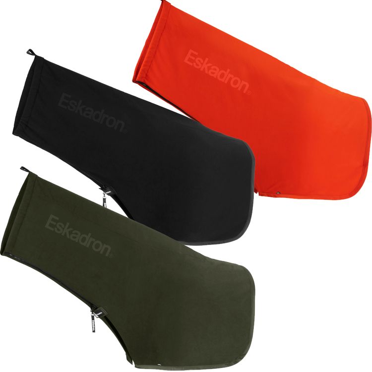 Eskadron Dynamic Zip-Halsteil Fleece 