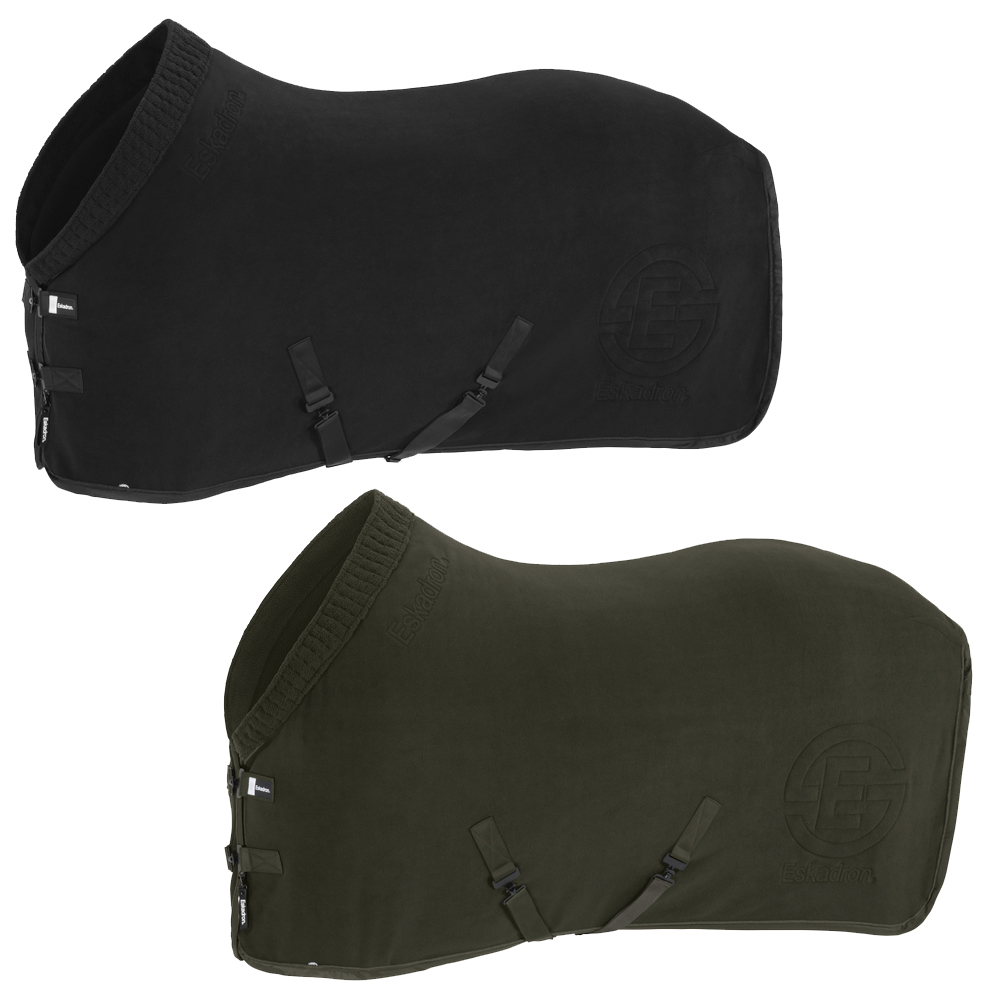 Eskadron Dynamic Abschwitzdecke Double-Fleece