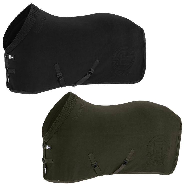 Eskadron Dynamic Abschwitzdecke Double-Fleece
