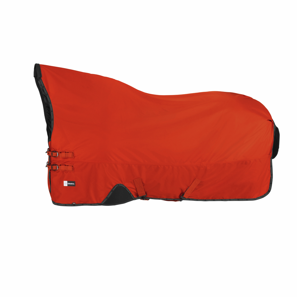 Eskadron Dynamic Weidedecke BETA 1680D 50g Füllung in poddy red