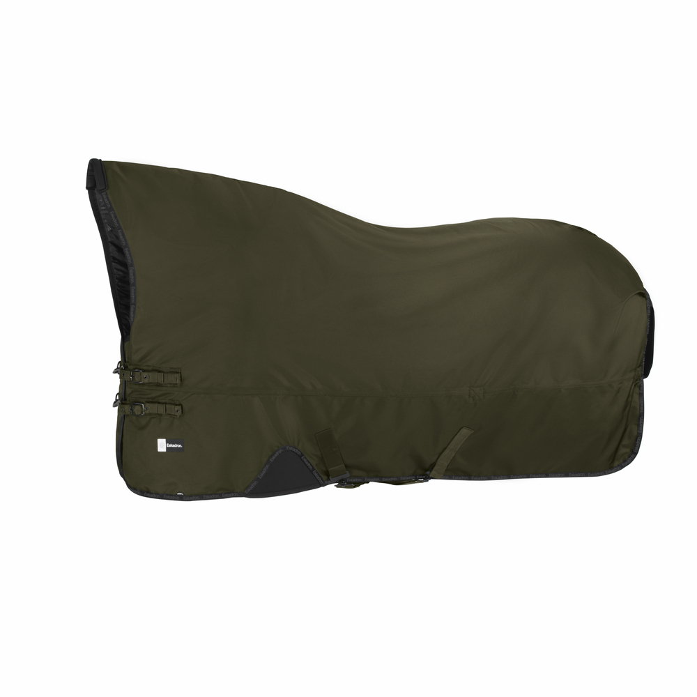 Eskadron Dynamic Weidedecke BETA 1680D 150g Füllung in deep green
