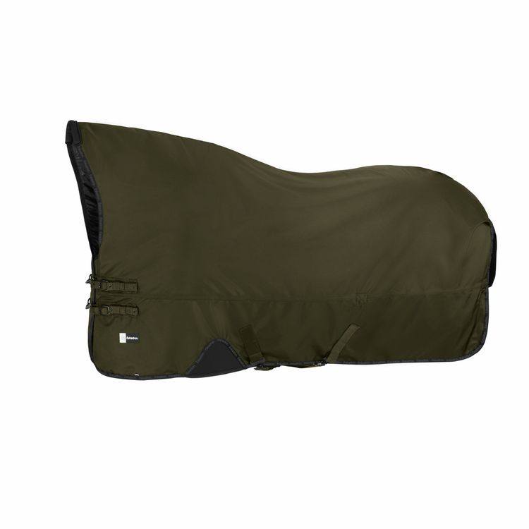 Eskadron Dynamic Weidedecke BETA 1680D 150g Füllung in deep green