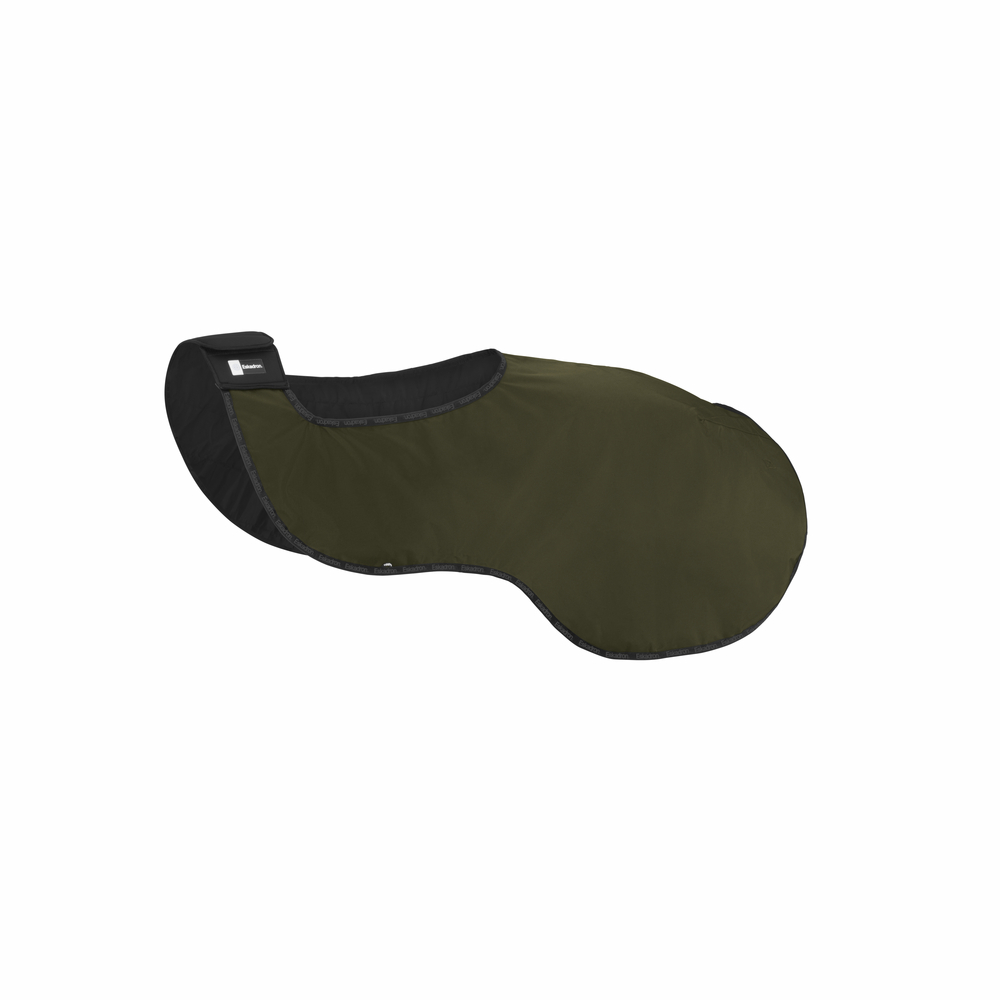 Eskadron Dynamic Ausreitdecke in deep green