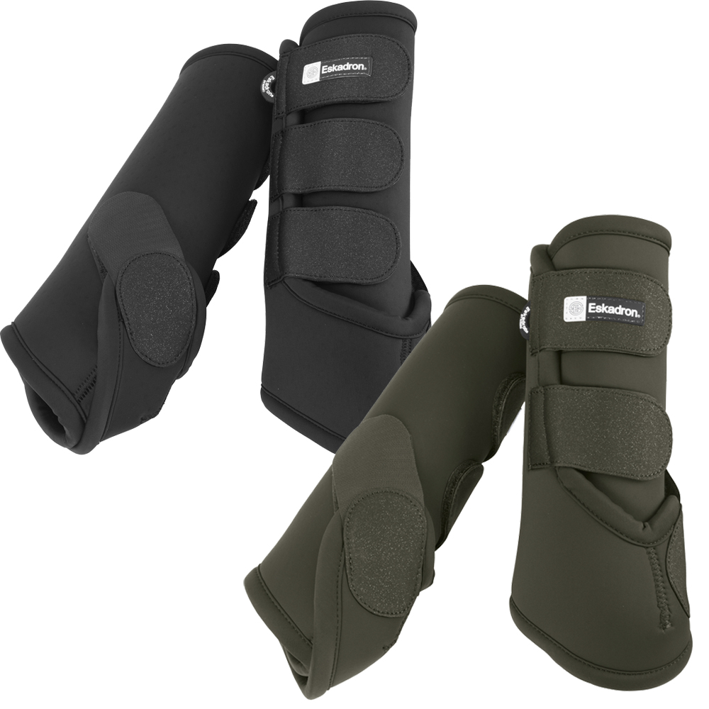 Eskadron Dynamic Gamaschen Pro Dressage vorne
