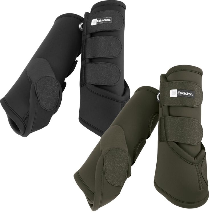 Eskadron Dynamic Gamaschen Pro Dressage vorne