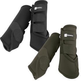 Eskadron Dynamic Gamaschen Pro Dressage vorne