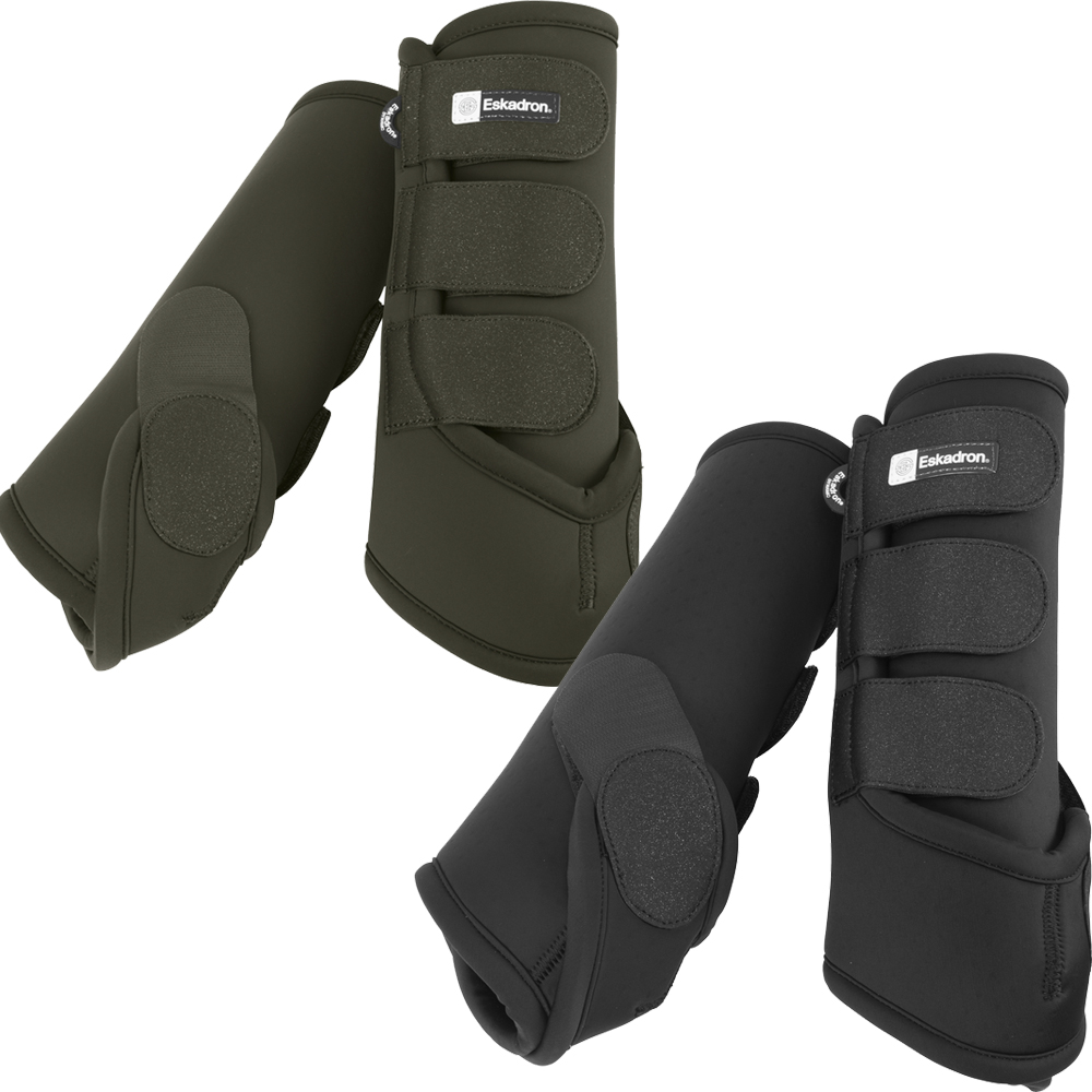 Eskadron Dynamic Gamaschen Pro Dressage hinten