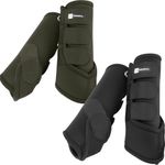 Eskadron Dynamic Gamaschen Pro Dressage hinten