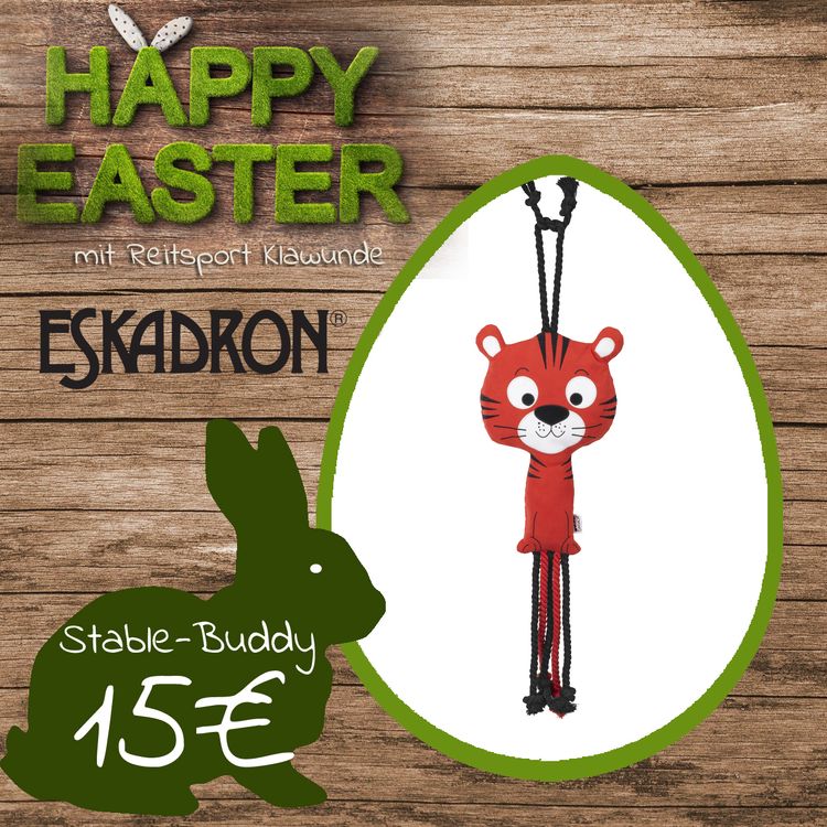 Eskadron Dynamic Pferdespielzeug Stable Buddy Tiger