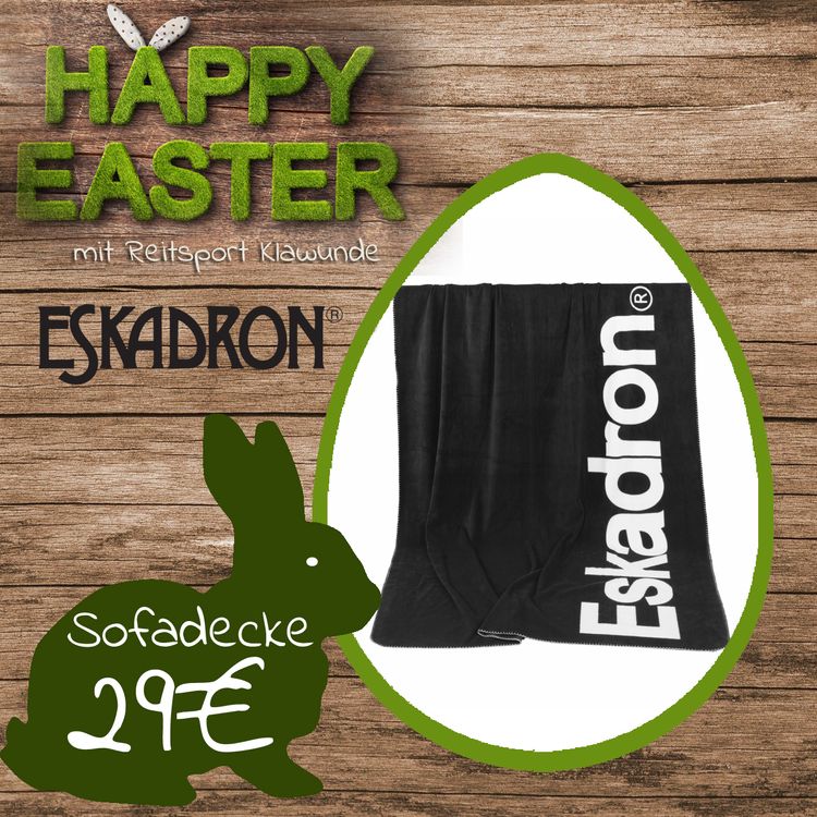 Eskadron Dynamic Fleece Sofadecke