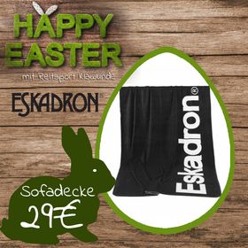 Eskadron Dynamic Fleece Sofadecke