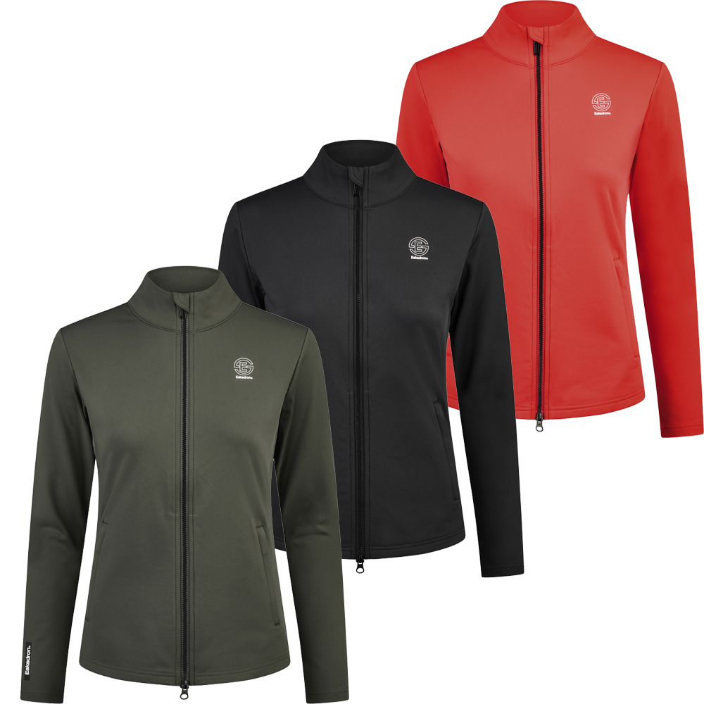 Eskadron Fanatics Dynamic Zip Shirt