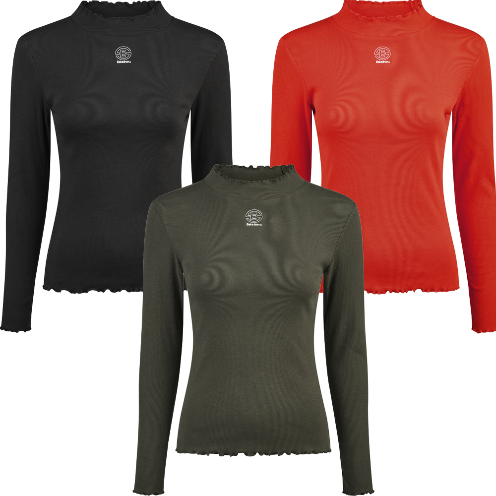 Eskadron Fanatics Dynamic Turtleneck Rib