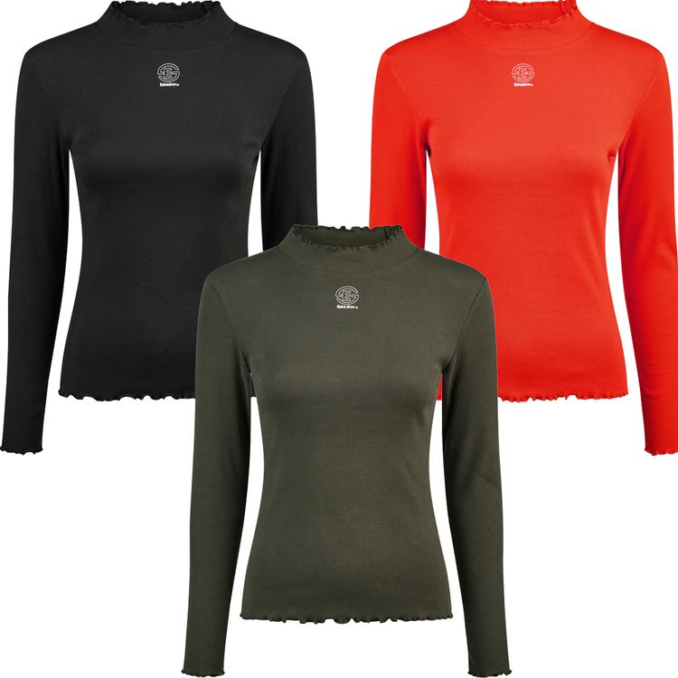 Eskadron Fanatics Dynamic Turtleneck Rib