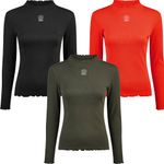 Eskadron Fanatics Dynamic Turtleneck Rib