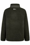Eskadron  Fanatics Dynamic Half-Zip Teddy Sweater