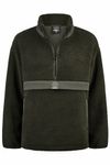 Eskadron  Fanatics Dynamic Half-Zip Teddy Sweater