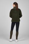 Eskadron  Fanatics Dynamic Half-Zip Teddy Sweater