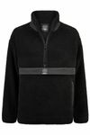 Eskadron  Fanatics Dynamic Half-Zip Teddy Sweater