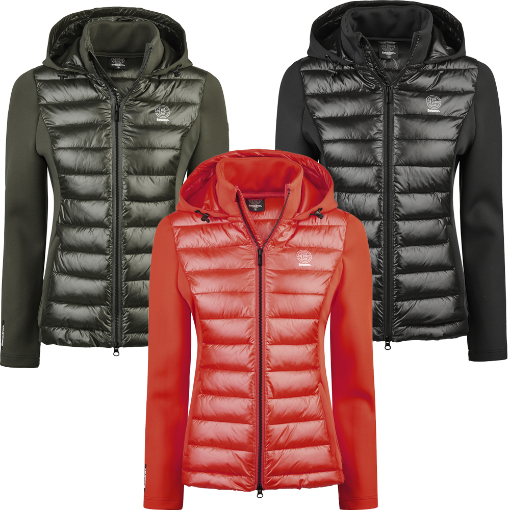 Eskadron Fanatics Dynamic Hybrid Jacke